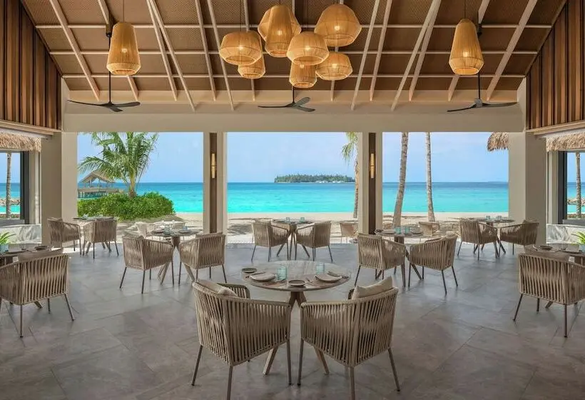 هتل Jw Marriott Maldives Kaafu Atoll Island Resort