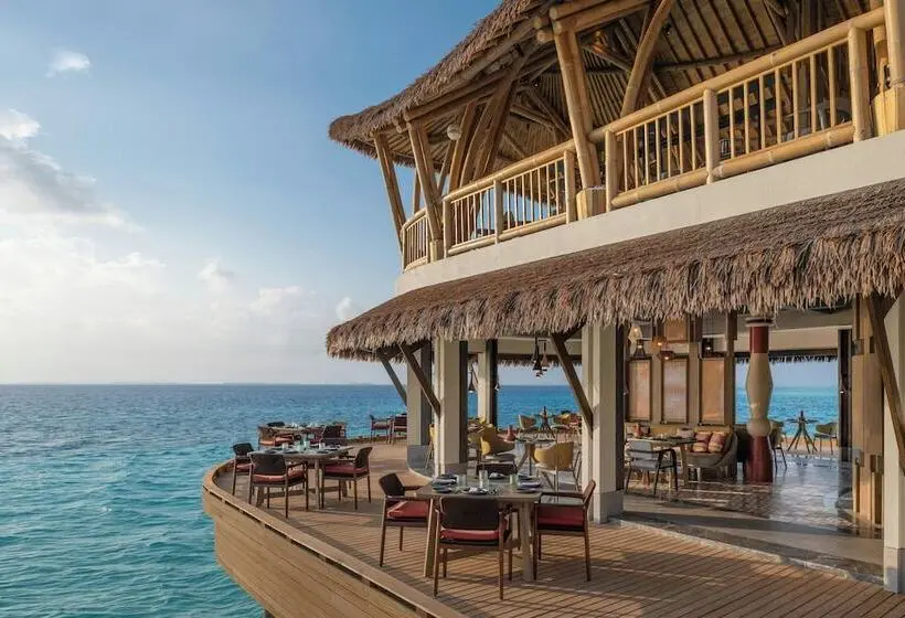 هتل Jw Marriott Maldives Kaafu Atoll Island Resort