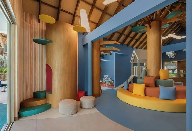 هتل Jw Marriott Maldives Kaafu Atoll Island Resort