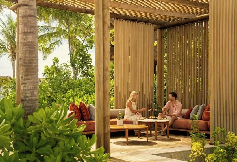 هتل Jw Marriott Maldives Kaafu Atoll Island Resort