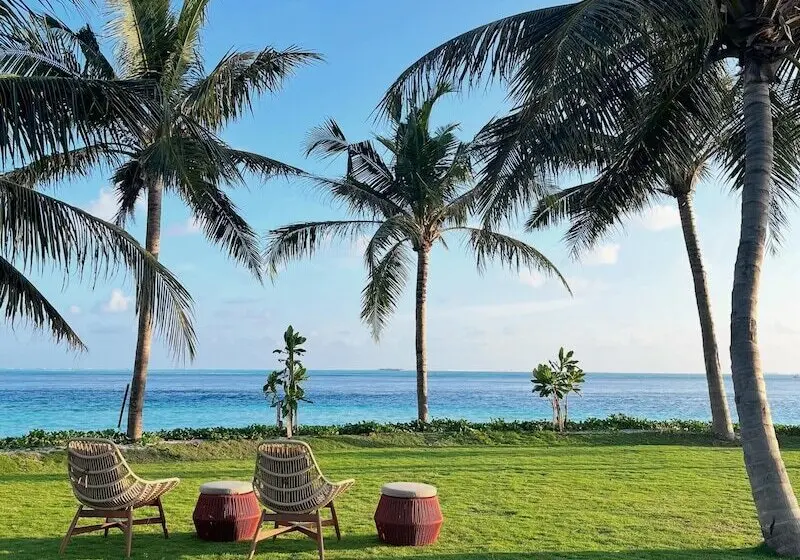 هتل Jw Marriott Maldives Kaafu Atoll Island Resort