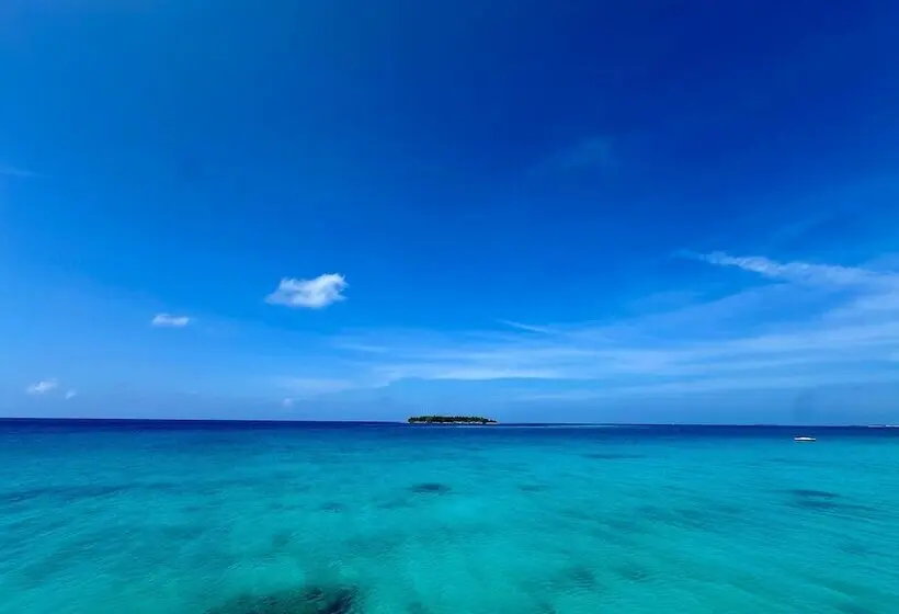 هتل Jw Marriott Maldives Kaafu Atoll Island Resort