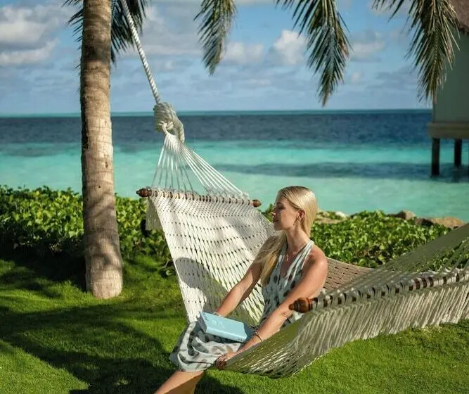 هتل Jw Marriott Maldives Kaafu Atoll Island Resort