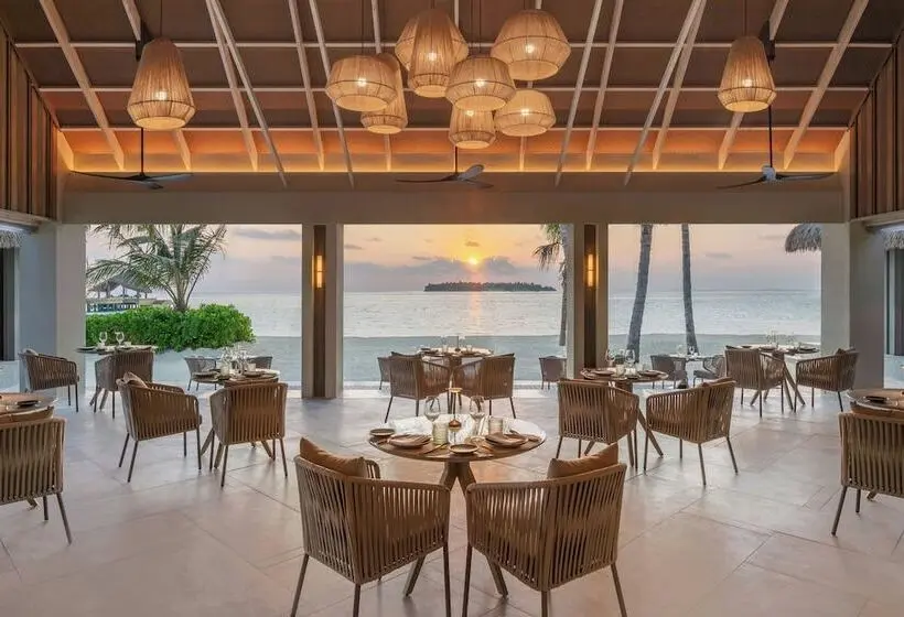 هتل Jw Marriott Maldives Kaafu Atoll Island Resort