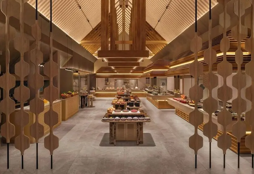 هتل Jw Marriott Maldives Kaafu Atoll Island Resort