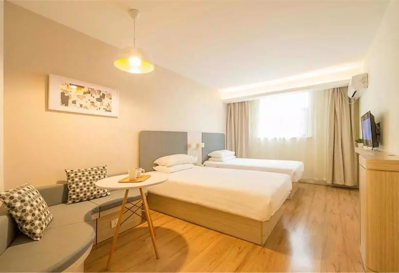 ホテル Hanting  Changchun Municipal Government