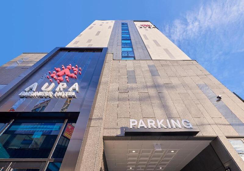 Hotel Gwangju Aura