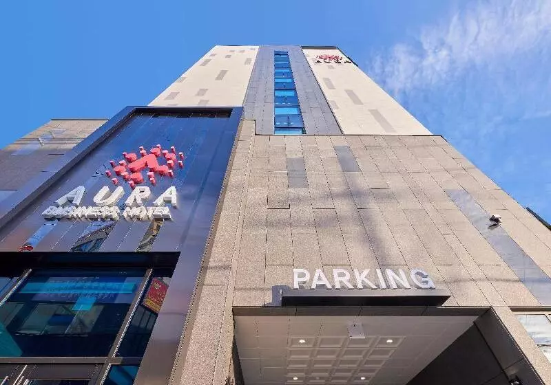 Hotelli Gwangju Aura