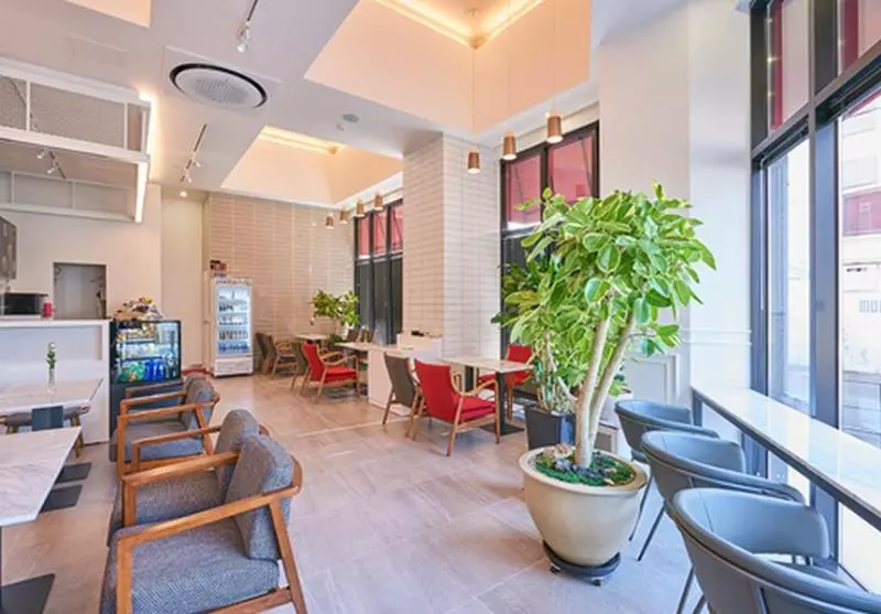 Hotelli Gwangju Aura