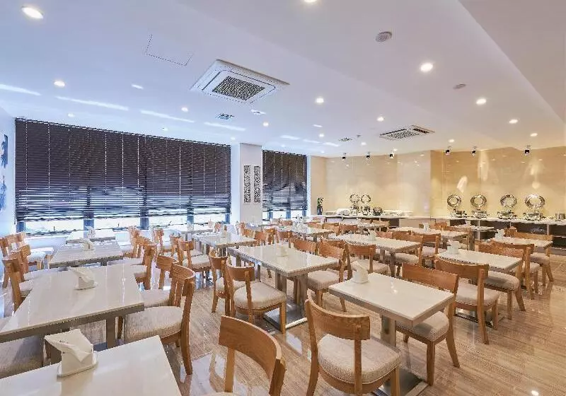 Hotelli Gwangju Aura