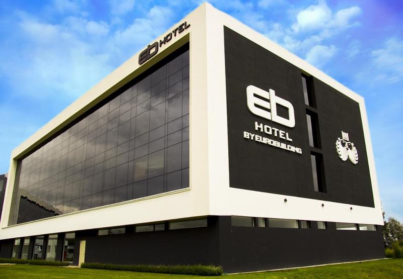 Eb Hotel By Eurobuilding Quito Airport