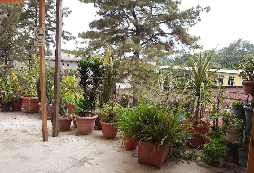 هتل Encuentro Del Viajero