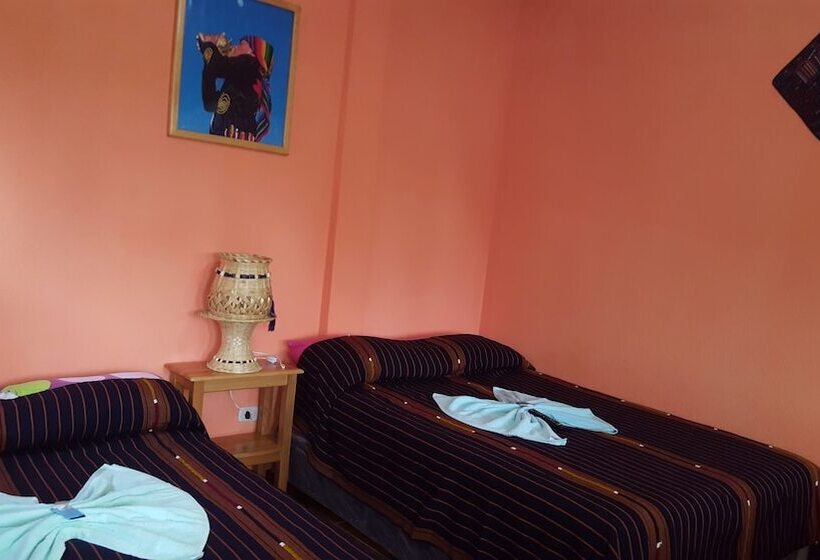 هتل Encuentro Del Viajero