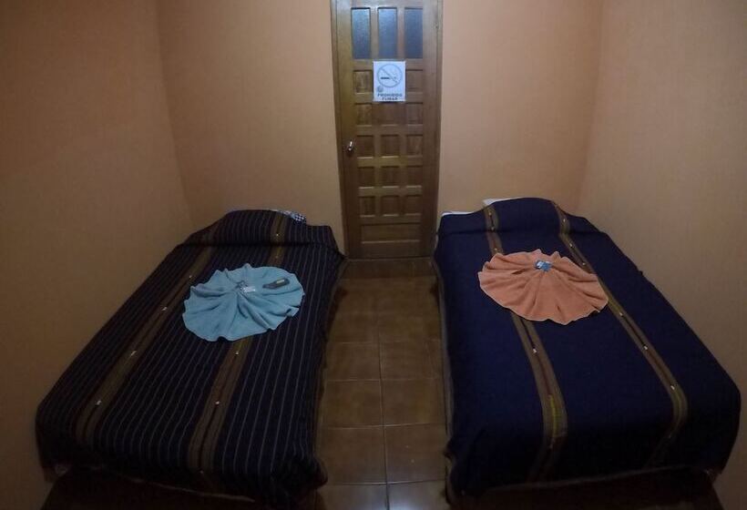 هتل Encuentro Del Viajero