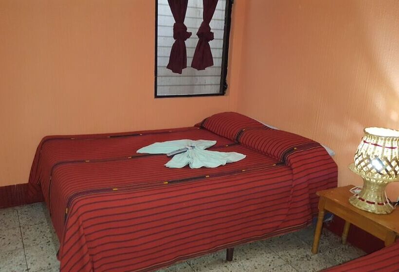 هتل Encuentro Del Viajero