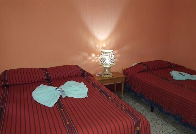 هتل Encuentro Del Viajero