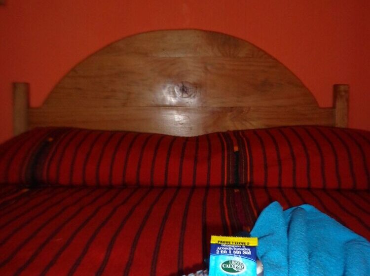 هتل Encuentro Del Viajero