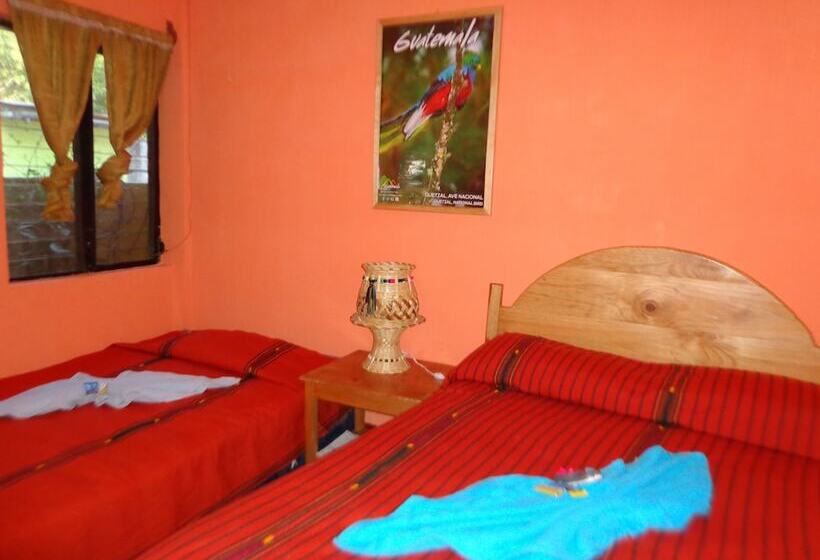 هتل Encuentro Del Viajero