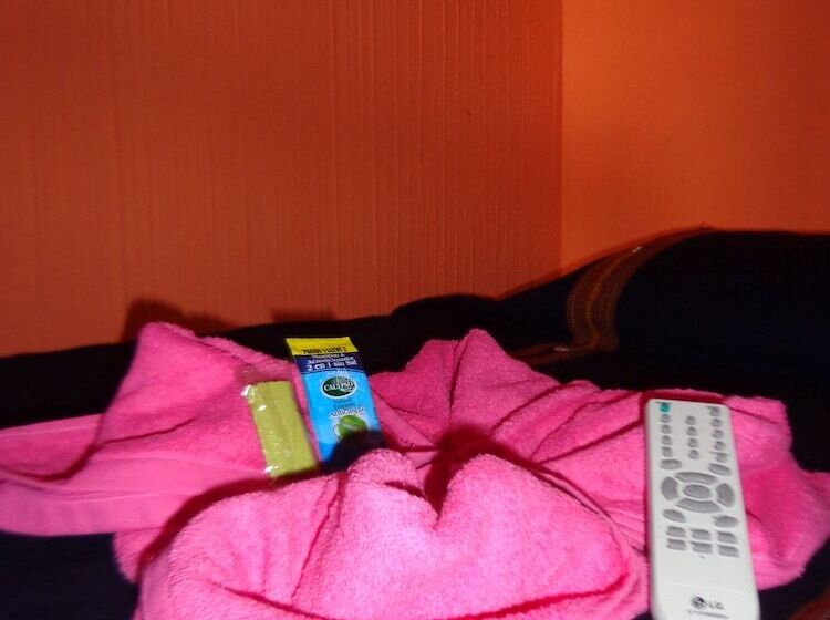 هتل Encuentro Del Viajero