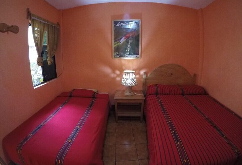 هتل Encuentro Del Viajero