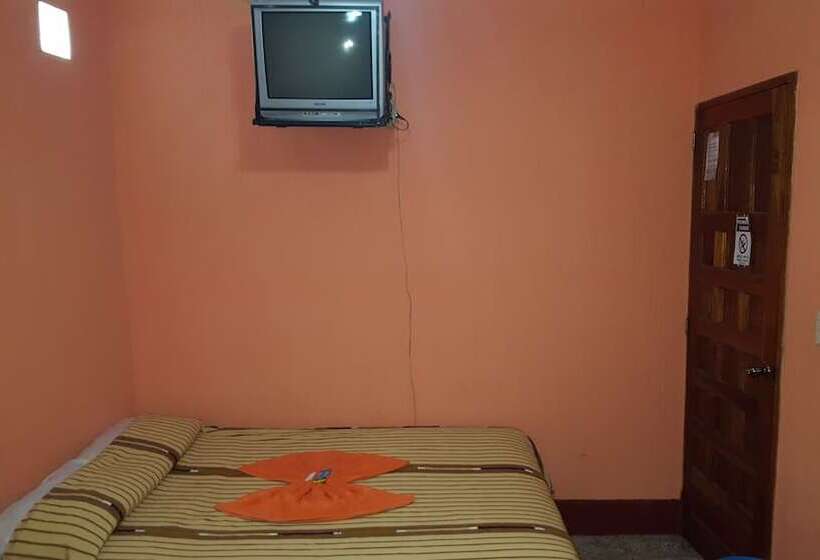 هتل Encuentro Del Viajero