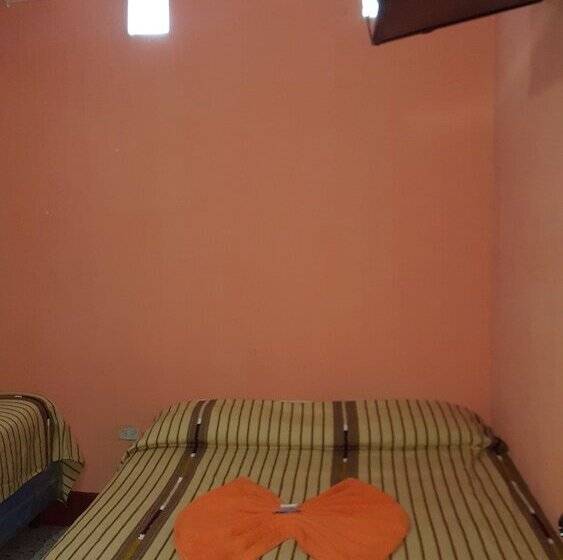 هتل Encuentro Del Viajero