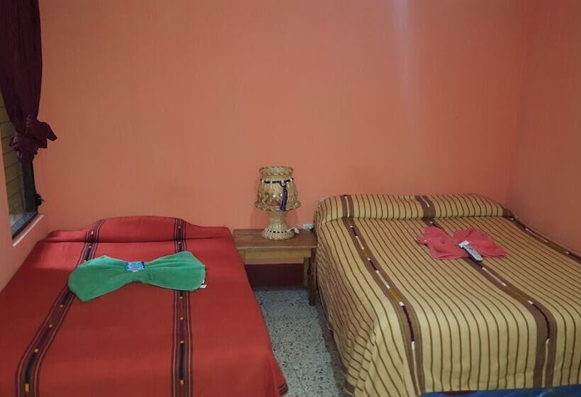 هتل Encuentro Del Viajero