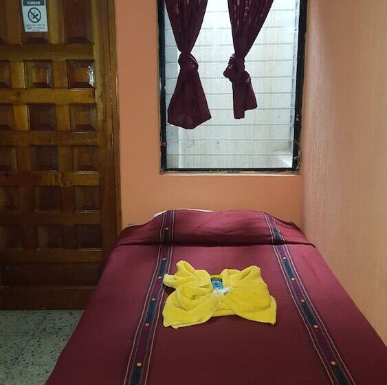 هتل Encuentro Del Viajero