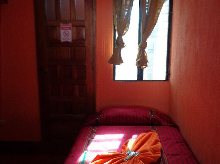 هتل Encuentro Del Viajero