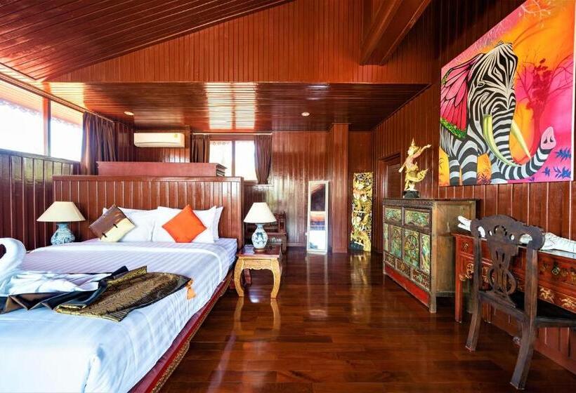 בית מלון כפרי Erawan Villa