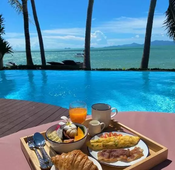 Hotelli Erawan Villa