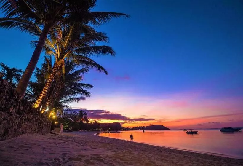 Hotelli Erawan Villa