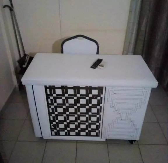 هتل Htel Etoile De La Kozah