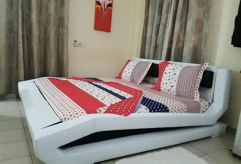 هتل Htel Etoile De La Kozah