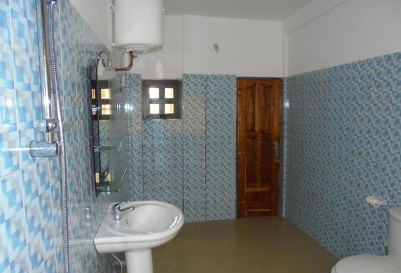 هتل Htel Etoile De La Kozah