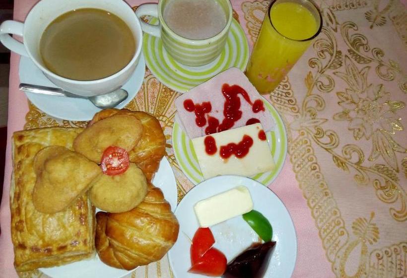 هتل Htel Etoile De La Kozah