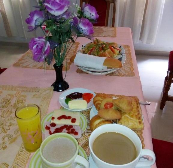 هتل Htel Etoile De La Kozah