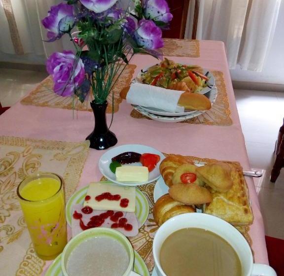 هتل Htel Etoile De La Kozah