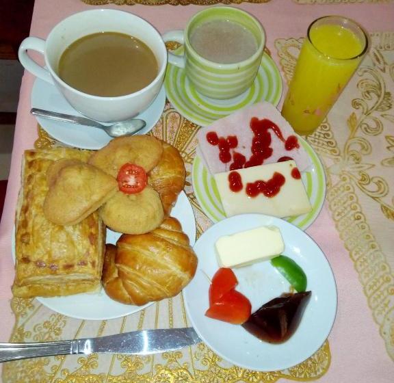 هتل Htel Etoile De La Kozah