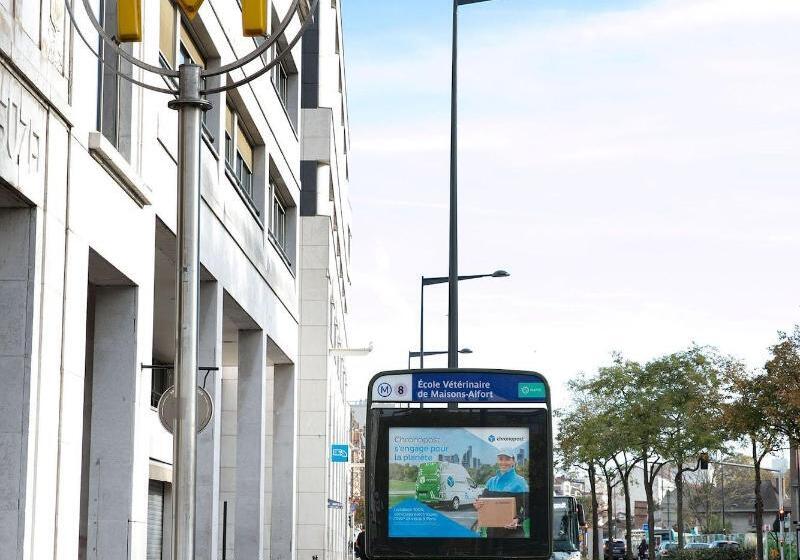 ホテル Le Grand Albert 1er