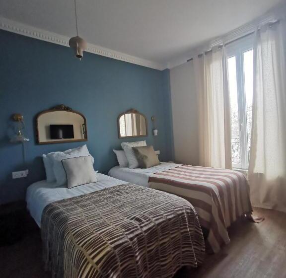 ホテル Le Grand Albert 1er