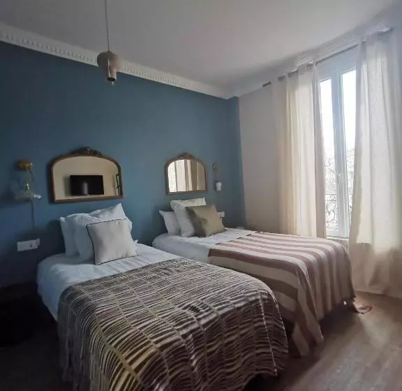 Hôtel Le Grand Albert 1er