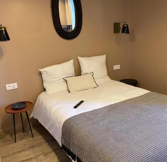 ホテル Le Grand Albert 1er