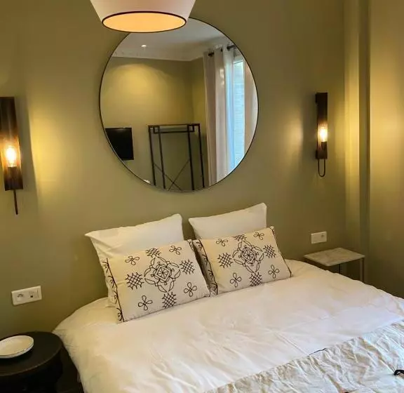 Hôtel Le Grand Albert 1er