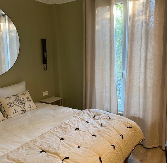 ホテル Le Grand Albert 1er