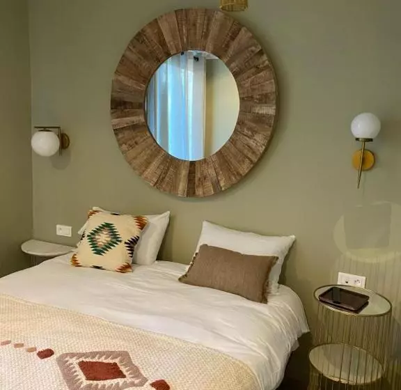 Hôtel Le Grand Albert 1er