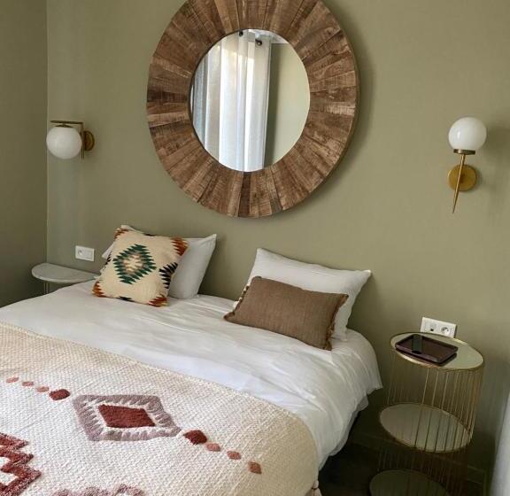 ホテル Le Grand Albert 1er