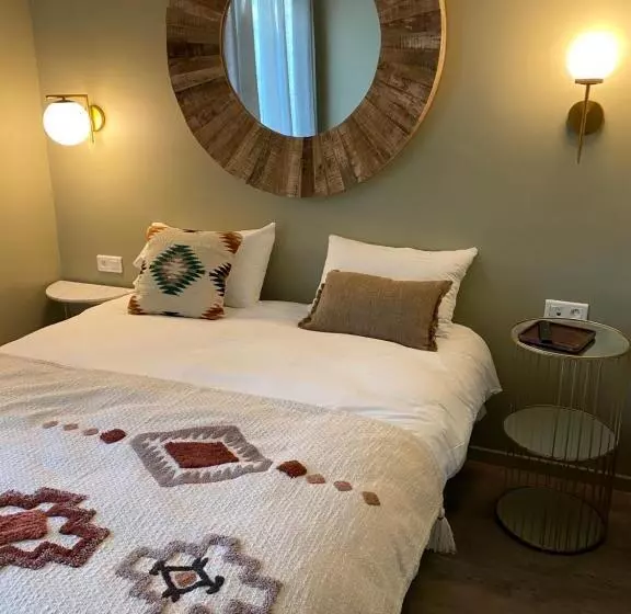 Hôtel Le Grand Albert 1er