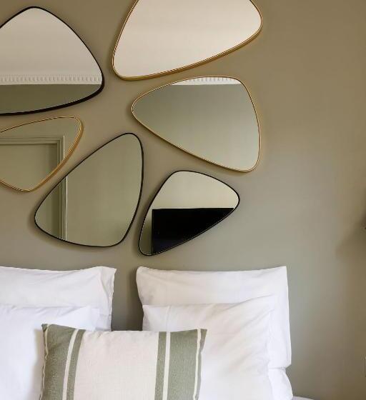 ホテル Le Grand Albert 1er