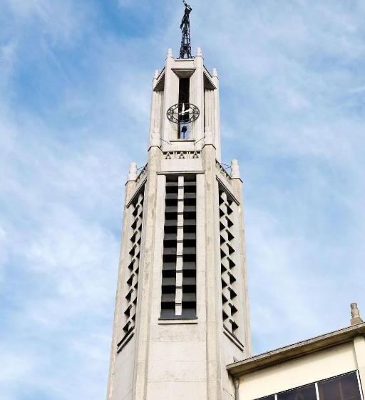 ホテル Le Grand Albert 1er